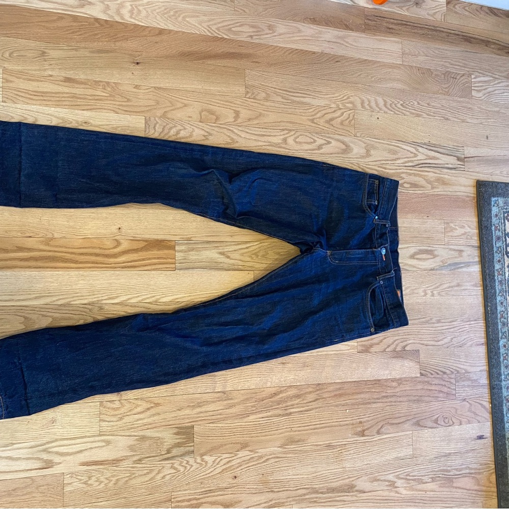 Men's Blue Jeans